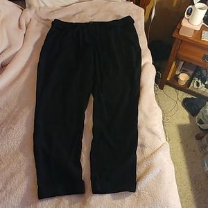 JustFab Black Pants